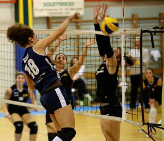 Castellari Lugo - Teodora Ravenna 3/0 (25/20 - 25/8 - 25/18)