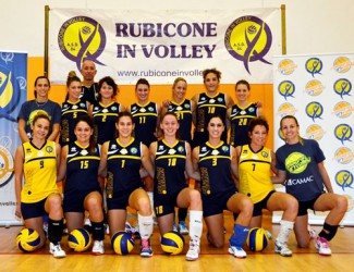 Rubicone in Volley-Rimini 3-0