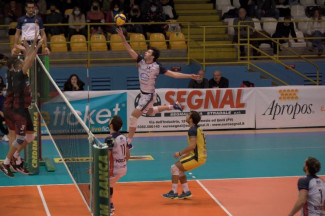 La Geetit pallavolo Bologna è pronta ad ospitare la Videx Grotazzolina
