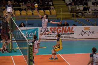 La Geetit pallavolo Bologna  pronta ad ospitare la Videx Grotazzolina