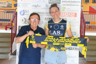 Serie B1. Pallavolo San Giorgio colpo al centro con Camilla Gerosa