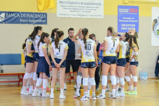 Serie B1. Pallavolo San Giorgio, domani scatta il raduno preason Pallavolo San Giorgio