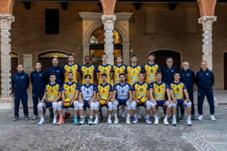 Ecco le nuove maglie della Stadium Pallavolo Mirandola