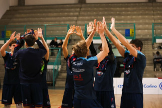 Hokkaido Bologna - Volley Benacus Veneto 3-1