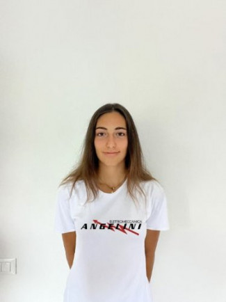 Volley Club B1 femminile, Ada Fabbri  una nuova giocatrice dell&#8217;Elettromeccanica Angelini