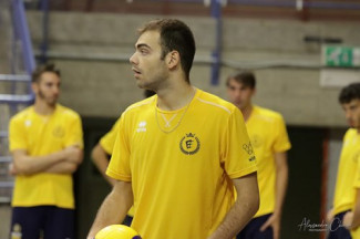 La fiducia di Magnani (WiMORE Energy Volley Parma): Siamo in crescita