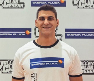 Volley Club B maschile, Energia Fluida Cesena riparte da Bologna