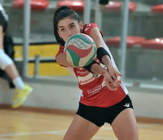Allegra Toffanin guiderà la seconda linea della Conad Alsenese