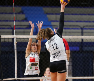 Blu Volley Pesaro &#8211; Elettromeccanica Angelini Cesena 3-0