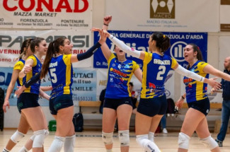 Volley serie B2 femminile, la Rossetti Market Conad si gioca la salvezza a Mapello