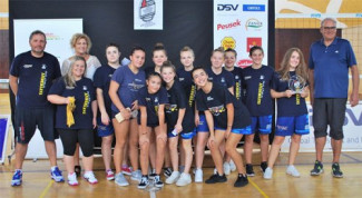 Campionati Under 16 e 18: Modena e Serra aprono le danze