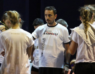 Volley Club B1 femminile, Elettromeccanica Angelini Cesena è pronta al debutto