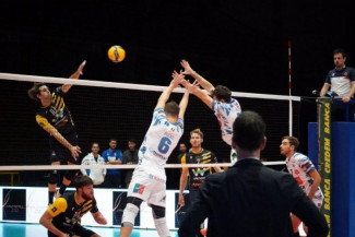 Resoconto Belluno Volley-WiMORE Salsomaggiore 3-1 Serie A3 M