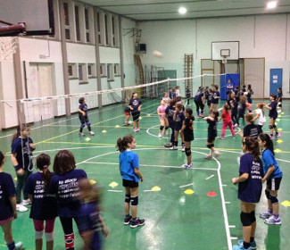 Diffusione Sport: Si ritorna alle normali attività dopo le emozioni del trofeo McDonald’s di serie a femminile