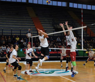 Zephyr Volley La Spezia – Energia Fluida Cesena 3-1
