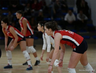 Emanuel Riviera Rimini‬ vs- VTB Pianamiele 3-1