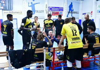La Canottieri Ongina cerca i primi punti dell’anno contro lo Stadium Mirandola