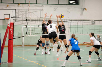 Volley Club D femminile, quarta vittoria consecutiva per la Bcc Romagnolo