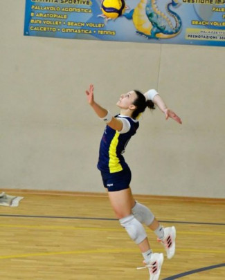 Pallavolo San Giorgio, la regia di Beatrice Erba per puntare in alto