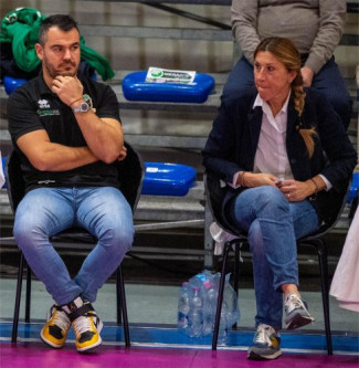 Megabox Ondulati del Savio Vallefoglia , altre conferme nello staff di Pistola