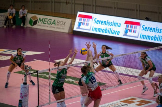 Megabox Ondulati Del Savio Vallefoglia  - Wash4Green Pinerolo  0-3