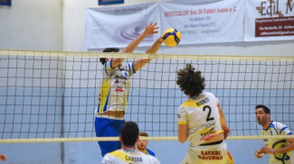 Sab Group Rubicone  -  Pietro Pezzi Ravenna    3-1