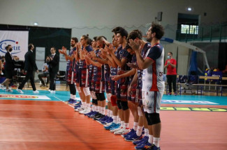 Geetit Bologna vs Da Rold Logistic Belluno, terza gara di campionato serie A3