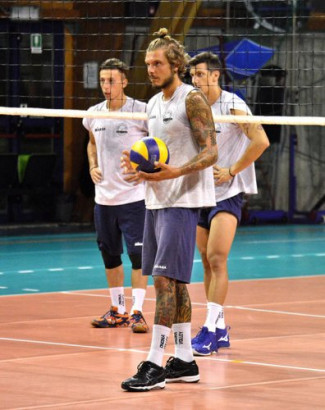 Federico Boschi sarà il capitano della Canottieri Ongina