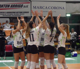 BSC Volley, capitan Fornari suona la carica: "Vogliamo salvarci a tutti i costi"