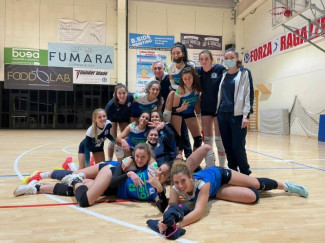 Busa Trasporti sulle montagne russe, Volley Academy Modena superata al tiebreak