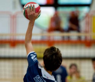 Dinamo Bellaria Pallavolo vs Stampa Mondo 3- 0