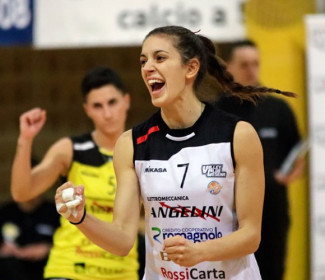 Elettromeccanica Angelini Cesena – Castelbellino 3-1