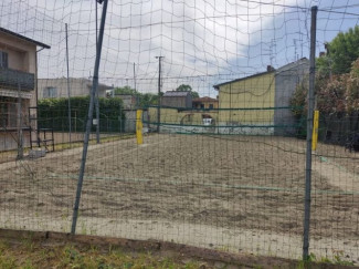 News. Aperti i campi da beach volley a San Giorgio Piacentino