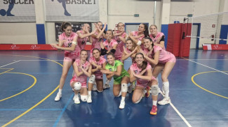 Volley Modena , che carattere! Le giallobl� espugnano Concorezzo