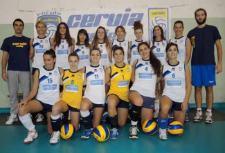 Fantini Club Cervia vs Around Team Rubicone in Volley 3-2