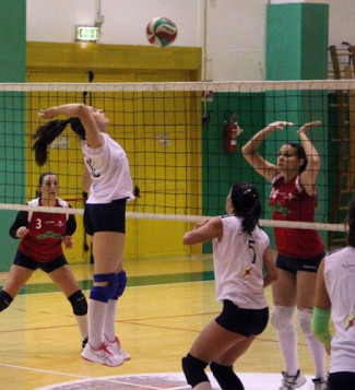 Maccagnani Ferro Molinella – pallavolo ferrara 2md sistemi 1-3