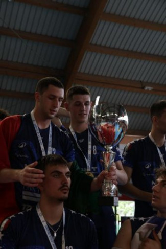 Un innesto giovane e di talento per la Consar al centro: ingaggiato il 19enne Lorenzo Ciampi