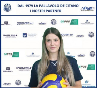 Us Volley &#8216;79  - Conferme di Corallini e Cittarello