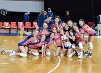 Volley Club Cesena &#8211; Csi Clai Imola 0-3 (20-25; 15-25; 20-25)
