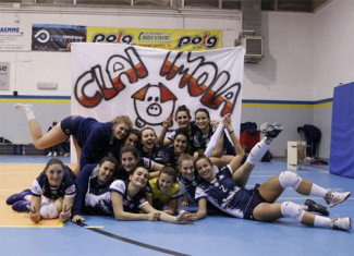 Quarti di finale Coppa Italia - Asolo Altivole Riese – CSI Clai Imola 0-3