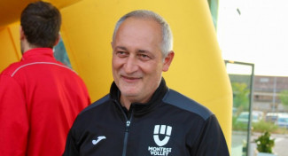 Montesi Volley Pesaro,  le parole di Coach Antonini