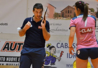 Conad Alsenese -  Csi Clai Imola 1-3