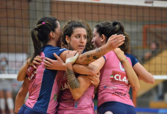 Csi Clai Imola - Sofferta ma preziosa vittoria a Forlì