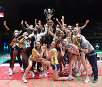 Al 2°trofeo Mcdonald’s di Imola Imoco conegliano completa il quadro delle partecipanti