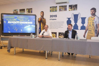 Modena Volley - Presentata la campagna abbonamenti 2023/24