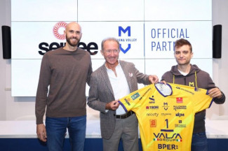 Modena Volley  - Il Pre Partita  di Francesco Petrella