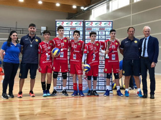 La Consar Romagna U13 3x3 sale in Trentino per le finali nazionali di categoria
