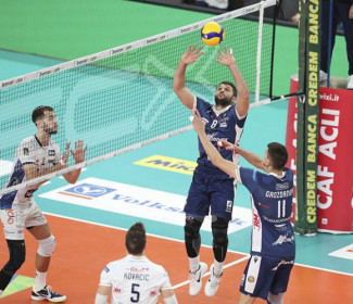 Trento-Ravenna 3-1