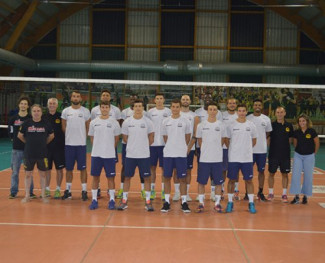 Volley B maschile girone B, sabato la presentazione della Canottieri Ongina
