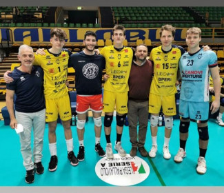 Crescere al PalaPanini, parte oggi la miniserie dedicata alle giovanili di Modena Volley